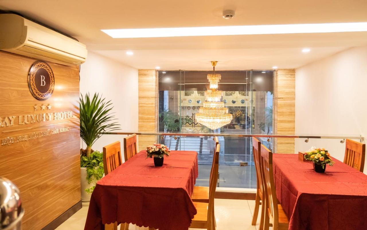 Bay Luxury Hotel & Spa - No 9 Nguyen Truong To, Ha Noi Hanoi Exterior photo