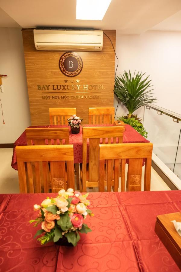 Bay Luxury Hotel & Spa - No 9 Nguyen Truong To, Ha Noi Hanoi Exterior photo