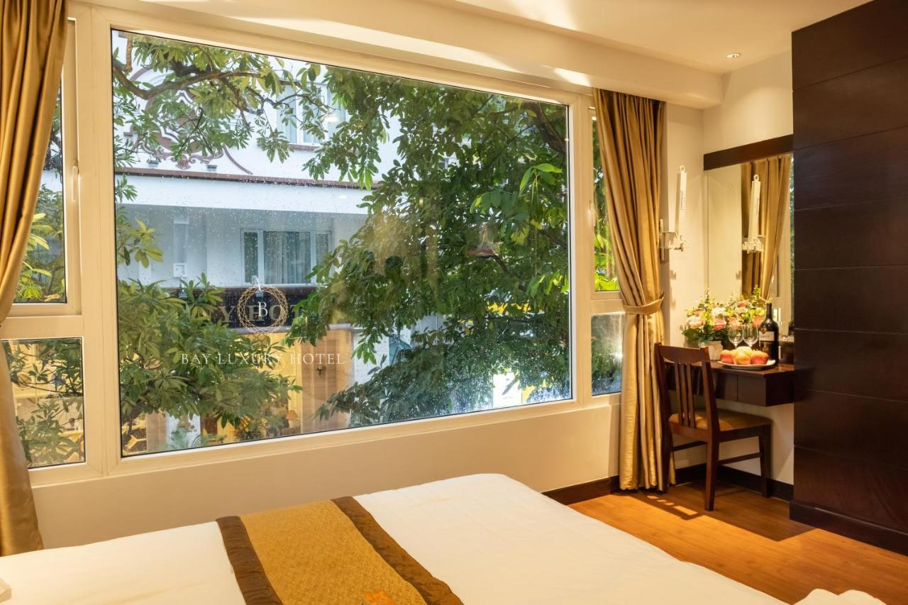Bay Luxury Hotel & Spa - No 9 Nguyen Truong To, Ha Noi Hanoi Exterior photo