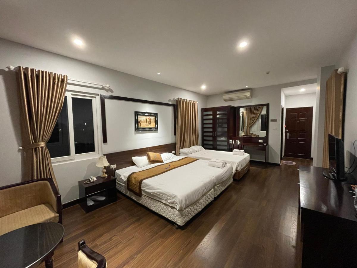 Bay Luxury Hotel & Spa - No 9 Nguyen Truong To, Ha Noi Hanoi Exterior photo
